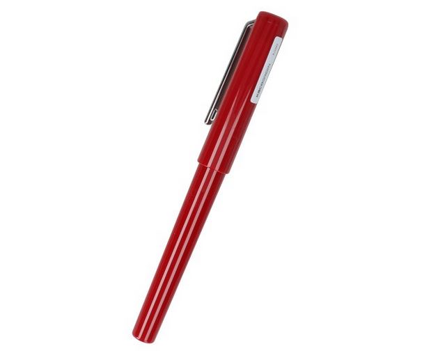 (紅)【KACO】MELLOW 滿分系列鋼筆0.3-0.4mm(筆+吸墨器+墨 