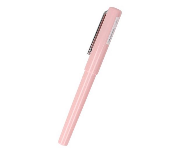(粉紅)【KACO】MELLOW 滿分系列鋼筆0.3-0.4mm(筆+吸墨器+ 